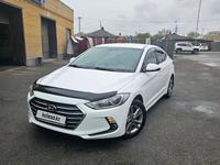 Hyundai Elantra 2018 года за 7 800 000 тг. в Астана