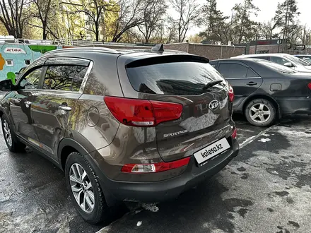 Kia Sportage 2014 года за 9 700 000 тг. в Усть-Каменогорск – фото 2