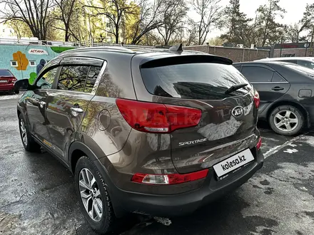 Kia Sportage 2014 года за 9 700 000 тг. в Усть-Каменогорск – фото 3