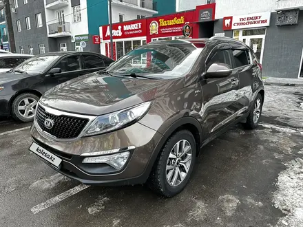 Kia Sportage 2014 года за 9 700 000 тг. в Усть-Каменогорск – фото 5