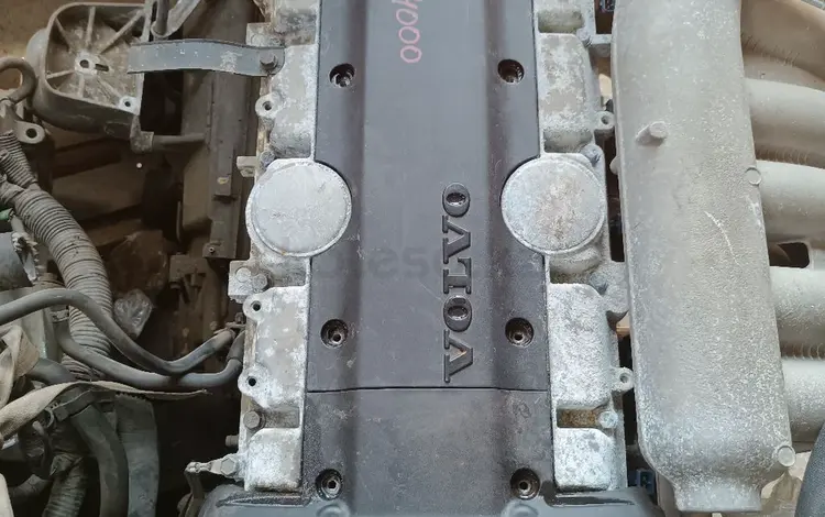 Двигатель Volvo S80 2.9 атмосфера за 350 000 тг. в Алматы