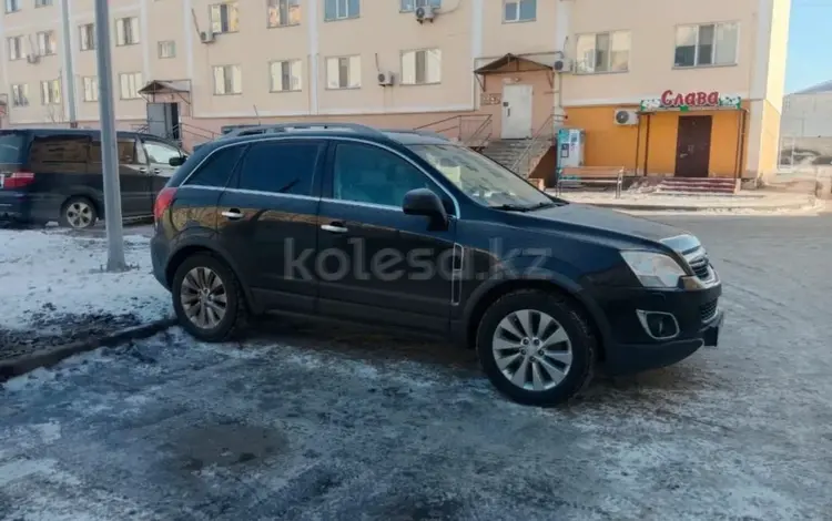 Opel Antara 2011 годаүшін3 700 000 тг. в Шымкент