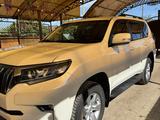 Toyota Land Cruiser Prado 2018 года за 21 600 000 тг. в Уральск – фото 2