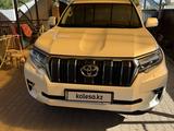 Toyota Land Cruiser Prado 2018 года за 21 600 000 тг. в Уральск