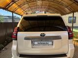 Toyota Land Cruiser Prado 2018 года за 21 600 000 тг. в Уральск – фото 4