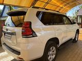Toyota Land Cruiser Prado 2018 года за 21 600 000 тг. в Уральск – фото 5
