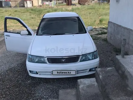 Nissan Bluebird 1997 годаүшін1 000 000 тг. в Алматы