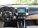 Mitsubishi Outlander 2007 года за 5 800 000 тг. в Шымкент – фото 3