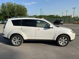 Mitsubishi Outlander 2007 года за 5 800 000 тг. в Шымкент – фото 4