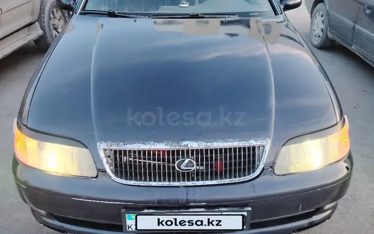 Lexus GS 300 1993 года за 2 000 000 тг. в Сатпаев