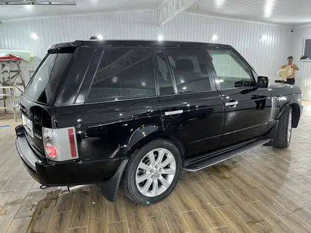 Land Rover Range Rover 2005 года за 10 000 000 тг. в Алматы – фото 4