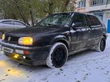 Volkswagen Golf 1992 годаүшін1 300 000 тг. в Хромтау – фото 3