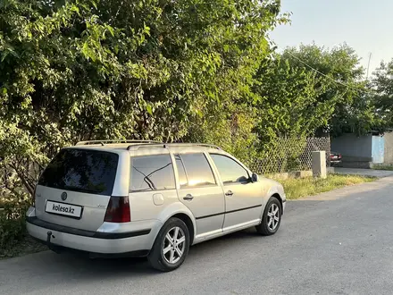 Volkswagen Golf 1999 года за 1 700 000 тг. в Шымкент – фото 14