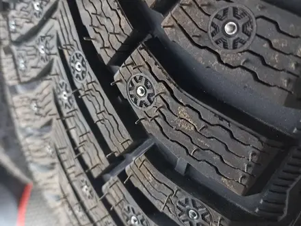 MICHELIN X-ICE North 4 SUV 265/65 R17 116T с шипами за 400 000 тг. в Кокшетау – фото 4