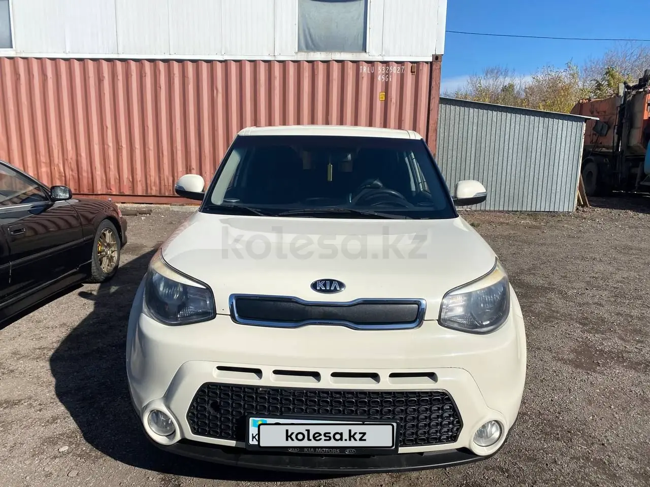 Kia Soul, 2014