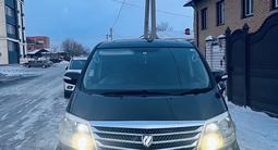 Toyota Alphard 2007 года за 8 800 000 тг. в Астана – фото 2