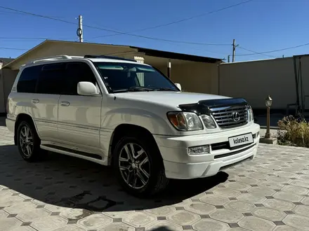 Lexus LX 470 2005 года за 11 500 000 тг. в Алматы – фото 4