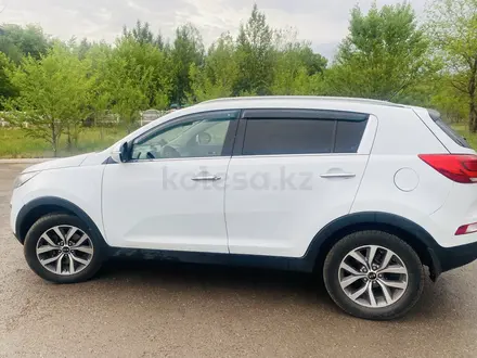 Kia Sportage 2014 года за 7 200 000 тг. в Караганда – фото 4