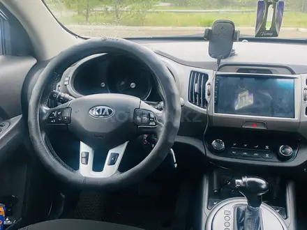 Kia Sportage 2014 года за 7 200 000 тг. в Караганда – фото 12