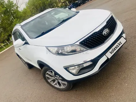 Kia Sportage 2014 года за 7 200 000 тг. в Караганда