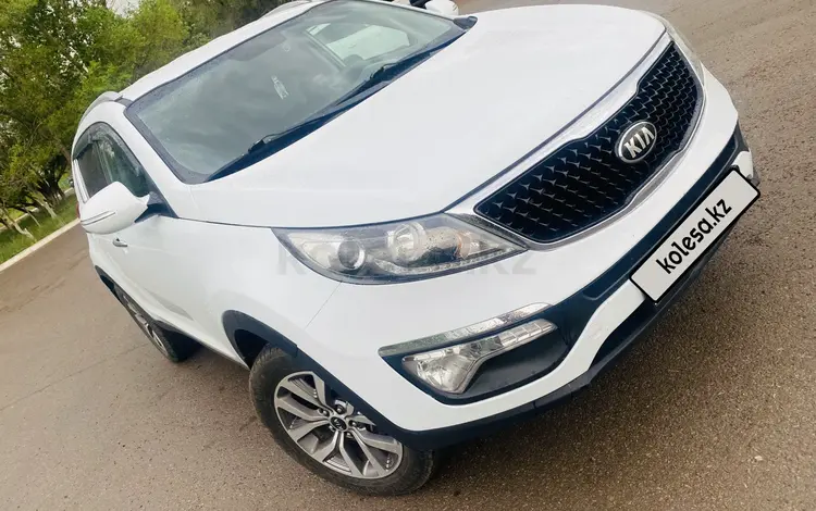 Kia Sportage 2014 годаүшін7 200 000 тг. в Караганда