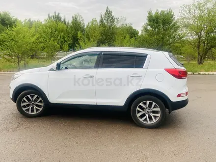 Kia Sportage 2014 года за 7 200 000 тг. в Караганда – фото 3