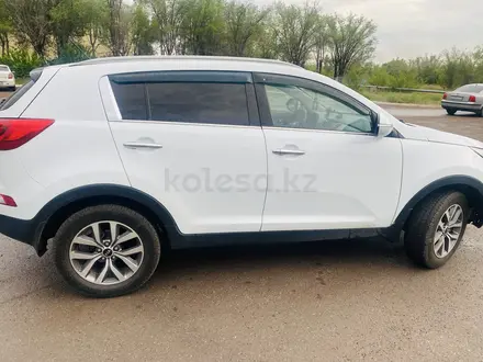 Kia Sportage 2014 года за 7 200 000 тг. в Караганда – фото 5