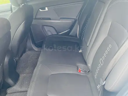 Kia Sportage 2014 года за 7 200 000 тг. в Караганда – фото 10