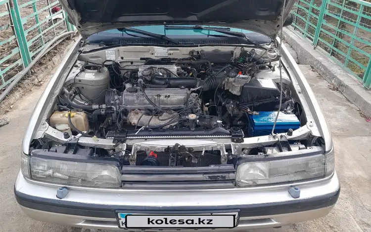 Mazda 626 1990 годаүшін1 100 000 тг. в Шиели