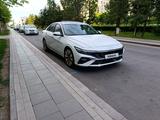 Hyundai Elantra 2023 годаүшін6 950 000 тг. в Астана