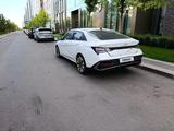 Hyundai Elantra 2023 года за 6 950 000 тг. в Астана – фото 4