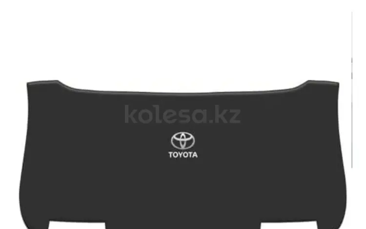 Накладка крышки багажника Toyota RAV4 2018-2025 Защитная наклад (внутренняя за 18 000 тг. в Астана