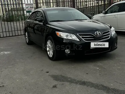 Toyota Camry 2011 года за 6 800 000 тг. в Шымкент – фото 3