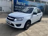 ВАЗ (Lada) Granta 2190 2018 годаүшін4 300 000 тг. в Уральск – фото 2