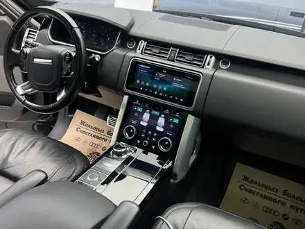 Land Rover Range Rover 2018 года за 50 000 000 тг. в Алматы – фото 20