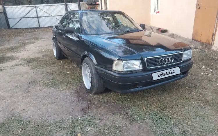 Audi 80 1992 года за 1 350 000 тг. в Караганда