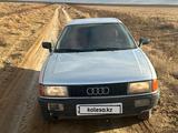 Audi 80 1989 года за 700 000 тг. в Уральск – фото 5