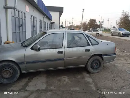 Opel Vectra 1994 года за 350 000 тг. в Жетысай – фото 4