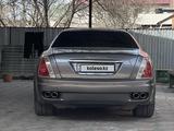 Maserati Quattroporte 2006 года за 5 800 000 тг. в Алматы – фото 3