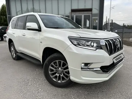 Toyota Land Cruiser Prado 2021 года за 25 990 000 тг. в Шымкент