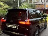 Lexus LX 570 2016 годаүшін36 500 000 тг. в Алматы – фото 4