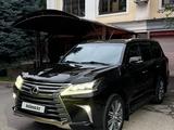 Lexus LX 570 2016 годаүшін36 500 000 тг. в Алматы