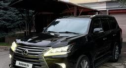 Lexus LX 570 2016 года за 36 500 000 тг. в Алматы