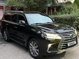 Lexus LX 570 2016 годаүшін36 500 000 тг. в Алматы – фото 3