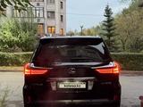 Lexus LX 570 2016 годаүшін36 500 000 тг. в Алматы – фото 5