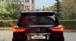 Lexus LX 570 2016 года за 36 500 000 тг. в Алматы – фото 5