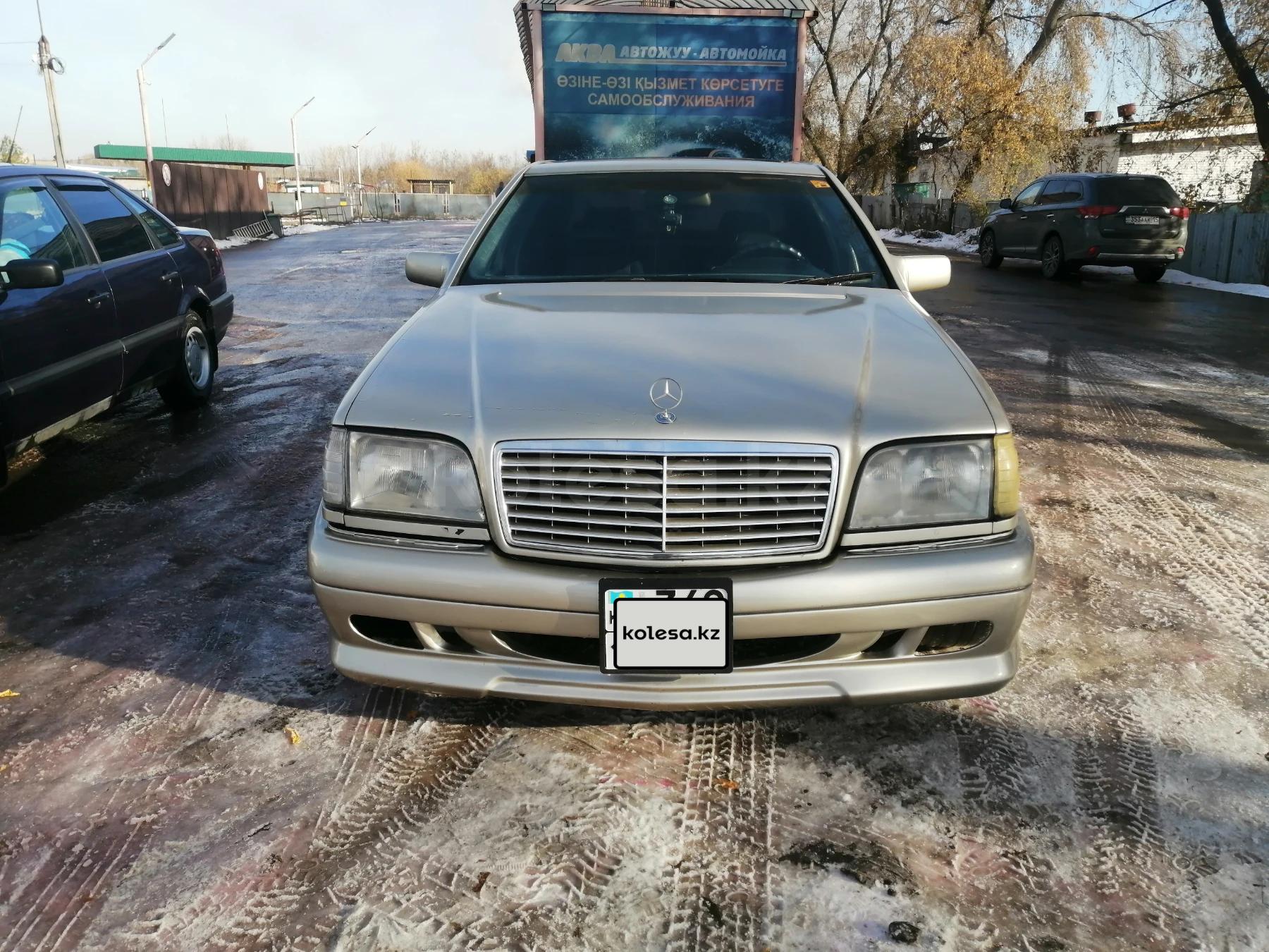 Mercedes-Benz S 300 1993 г.