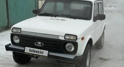 ВАЗ (Lada) Lada 2121 2017 годаfor2 300 000 тг. в Жезказган