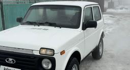 ВАЗ (Lada) Lada 2121 2017 годаfor2 300 000 тг. в Жезказган – фото 2
