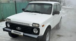 ВАЗ (Lada) Lada 2121 2017 годаfor2 300 000 тг. в Жезказган – фото 3